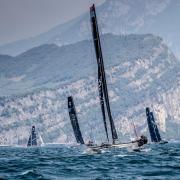 Incidente per il catamarano Malizia di Pierre Casiraghi