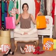 5 regole d'oro per sopravvivere ai saldi