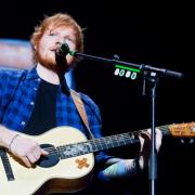 E' di Ed Sheeran la canzone preferita per il primo ballo alle cerimonie nuziali