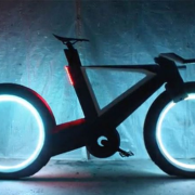 Cyclotron, l'evoluzione della bici elettrica