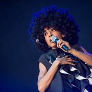 Esperanza Spalding show: le foto da non perdere