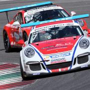 Carrera Cup Italia:  le gare al Mugello