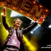 Mika: tutte le emozioni del Collisioni Festival