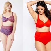 Costumi da bagno curvy: ecco le tendenze!