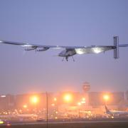 Il Solar Impulse vince la sua sfida e completa il giro del mondo

