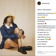E la nipote di Bob Marley diventò una star della moda
