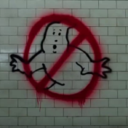 Il treno fantasma nella metropolitana di Madrid. La geniale campagna per il lancio di "Ghostbusters"