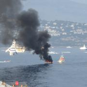  Fumo nero sul Principato di Monaco