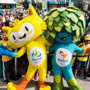 Olimpiadi di Rio: le mascotte
