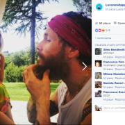 Jovanotti incontra Alex: un bambino di 5 anni affetto da una rara malattia 
