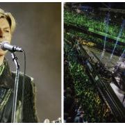 David Bowie: il tributo del Rockin 1000 è da pelle d'oca
