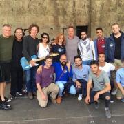 Sting: omaggio musicale al gruppo IsraAid
