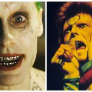 Jared Leto ed il suo Joker: "Mi sono ispirato a David Bowie"
