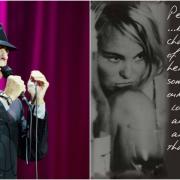 L'addio di Leonard Cohen alla sua musa Marianne

