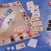 Arriva Bookopoly, il Monopoly per chi ama i libri