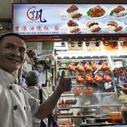 Sono chioschi, ma hanno una stella Michelin: ecco lo Street food di Singapore