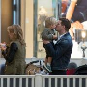 Michael Bublé: "E' difficile essere un papà in tour"
