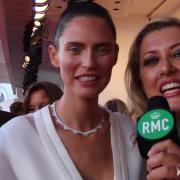 Bianca Balti: non vedo l'ora di vedere Matt Damon