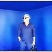 Nel blu dipinto di blu