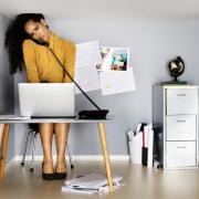 Stress e rabbia: è alle donne che fanno più male!