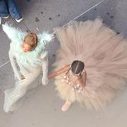 Beyoncé: la figlia Blue Ivy sfoggia sul red carpet dei VMA un abito da 11.000 dollari
