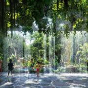 Un hotel con tanto di foresta tropicale: l’ultima attrattiva di Dubai
