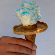 The Drip Drop Cone. Un nuovo modo di gustare il gelato