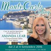Amanda Lear: a Monte Carlo una mostra dedicata ai suoi dipinti