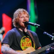 Ed Sheeran diventa "principe azzurro" per la piccola Melody
