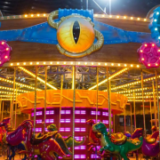 Img World of Adventures. Il parco divertimenti indoor più grande del mondo apre a Dubai