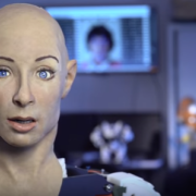 Face, il robot italiano che si emoziona