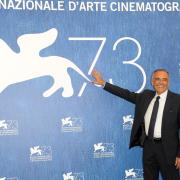 PIERPAOLO LA ROSA dalla 73° Mostra del Cinema di Venezia, intervista a ALBERTO BARBERA 