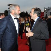 Le foto più belle del week end: Jude Law, Dakota Fanning, James Franco, Mel Gibson e tutte le altre star