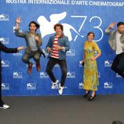PIERPAOLO LA ROSA dalla 73° Mostra del Cinema di Venezia, il film “Arrival” e intervista a BRANDO PACITTO e MATILDA LUTZ