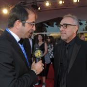 PIERPAOLO LA ROSA dalla 73° Mostra del Cinema di Venezia, intervista a SILVIO ORLANDO