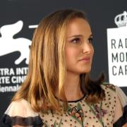 Natalie Portman arriva al Lido