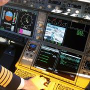 Destinazione Kuala Lumpur, ma il pilota sbaglia le coordinate 