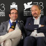 PIERPAOLO LA ROSA dalla 73° Mostra del Cinema di Venezia, il film “Questi giorni” e intervista a SIMONE BELLI