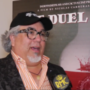 PIERPAOLO LA ROSA dalla 73° Mostra del Cinema di Venezia, il film “The duel of wine” e intervista a CHARLIE ARTURAOLA