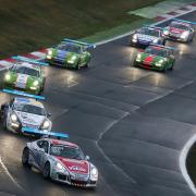MAURO GENTILE Direttore e PR Comunicazione Porsche Italia, il Carrera Cup Italia al Mugello