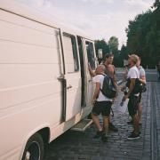 Nasce un negozio itinerante di dischi ed è a Berlino
