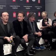 Pooh: «State tranquilli, non ci chiuderemo in frigorifero!»