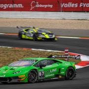 Lamborghini Blancpain Super Trofeo Europa: i risultati di Nürburgring.