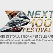 RADIO MONTE CARLO CELEBRA I 100 ANNI DI BMW GROUP!