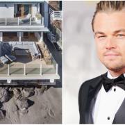 Leonardo DiCaprio vende la sua villa di Malibù per 10.95 milioni di dollari
