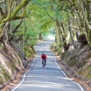 Da Londra a Monte Carlo in bicicletta. Per beneficenza!

