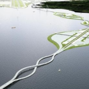 Il ponte "flipper". Un progetto per collegare Hong Kong alla Cina