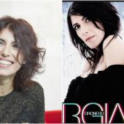 Giorgia svela la copertina del singolo "Oronero"