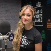 VIRGINIA TOMARCHIO ospite in studio
