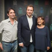 RAPHAEL GUALAZZI ospite in studio
